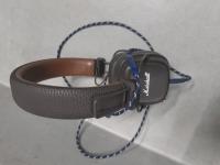 CS1162/2025 Marshall Major IV Bluetooth Headphone, Brown
